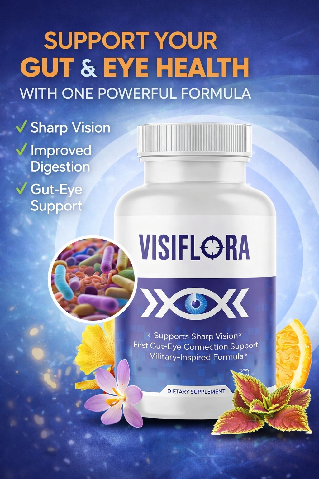 VisiFlora  Official Site
